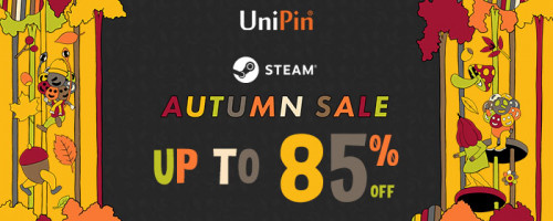 Steam Autumn Sale 2021 (MY)